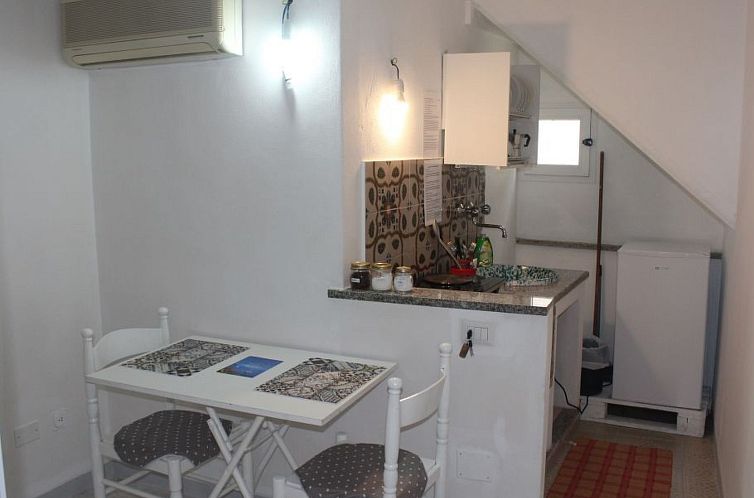 Appartement Wohnung 'Ciaola' mit eigener Terrasse