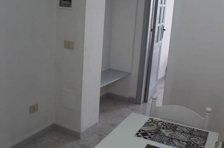 Appartement Wohnung 'Ciaola' mit eigener Terrasse