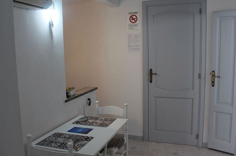 Appartement Wohnung 'Ciaola' mit eigener Terrasse