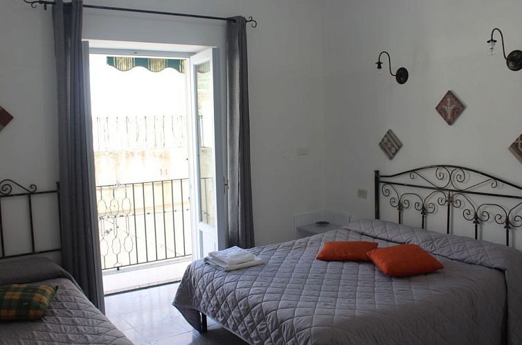 Appartement Wohnung 'Ciaola' mit eigener Terrasse