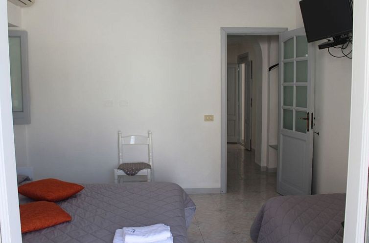 Appartement Wohnung 'Ciaola' mit eigener Terrasse
