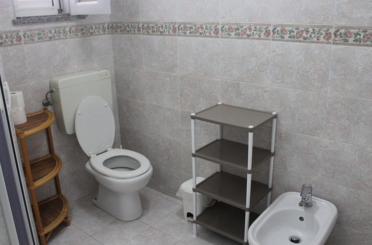 Appartement Wohnung 'Ciaola' mit eigener Terrasse