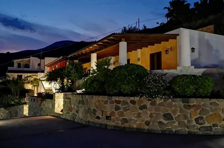 Guest house 09413509 - Apartment Sicily - Appartement Wohnung 'Ginestra' mit Terrasse