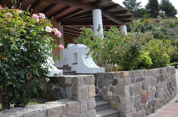 Appartement Wohnung 'Ginestra' mit Terrasse