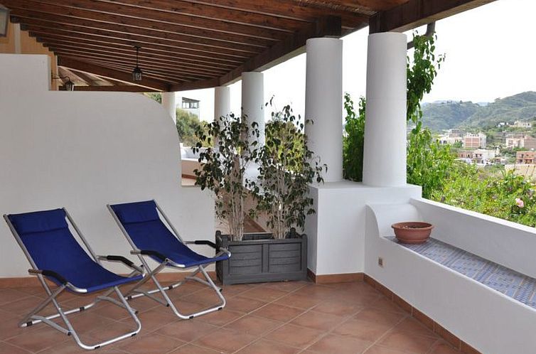 Appartement Wohnung 'Ginestra' mit Terrasse