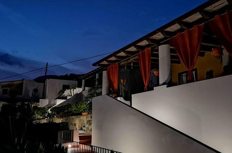 Appartement Wohnung 'Ginestra' mit Terrasse