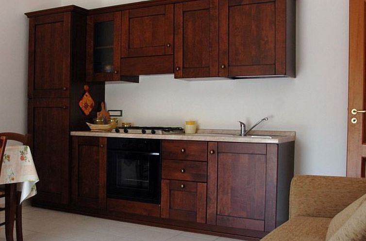 Appartement Wohnung 'Ginestra' mit Terrasse