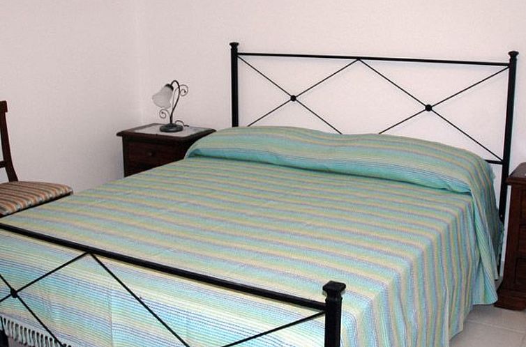 Appartement Wohnung 'Ginestra' mit Terrasse