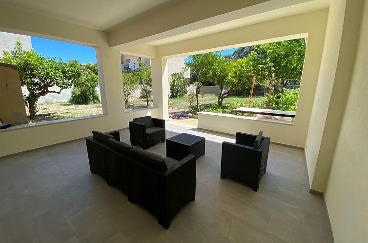 Guest house 09413603 - Apartment Sicily - Appartement In Papas Haus von Holiday World