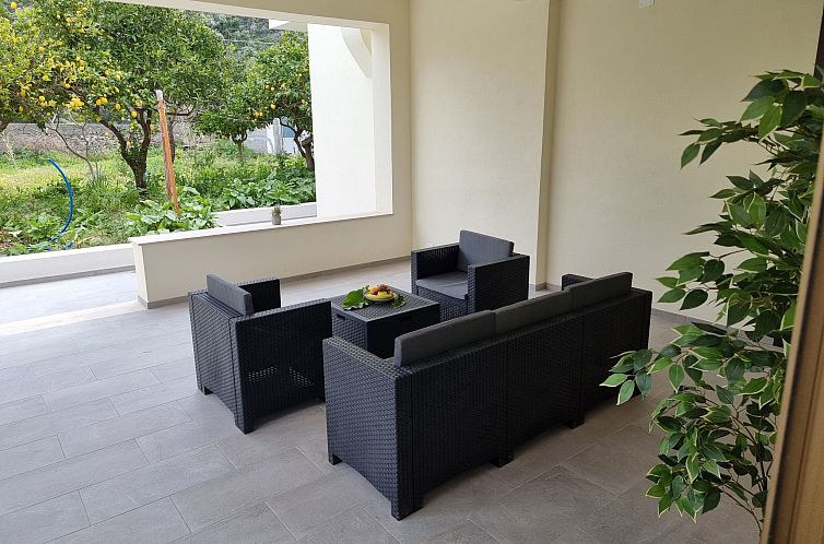 Appartement In Papas Haus von Holiday World