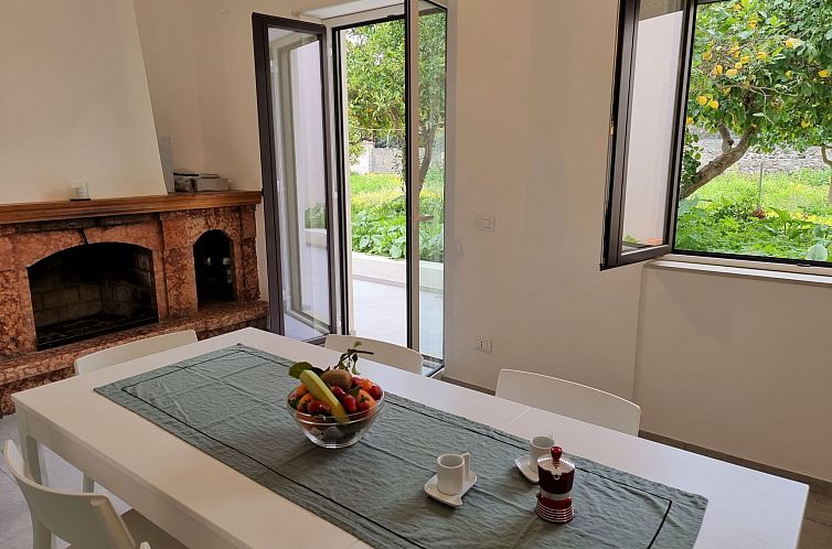 Appartement In Papas Haus von Holiday World