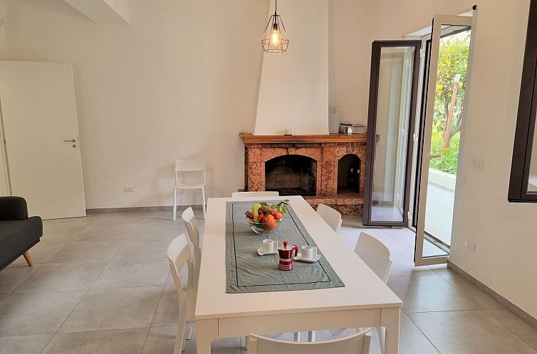 Appartement In Papas Haus von Holiday World