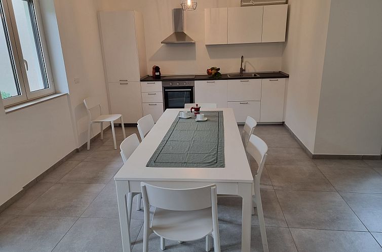 Appartement In Papas Haus von Holiday World