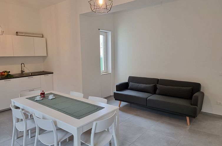 Appartement In Papas Haus von Holiday World