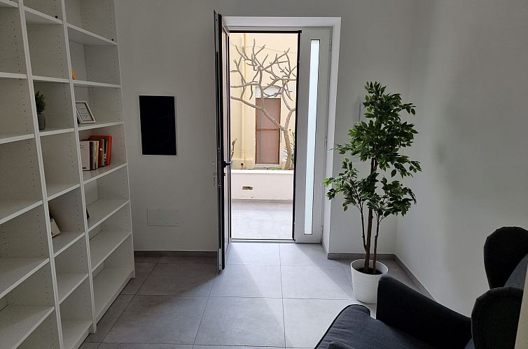 Appartement In Papas Haus von Holiday World