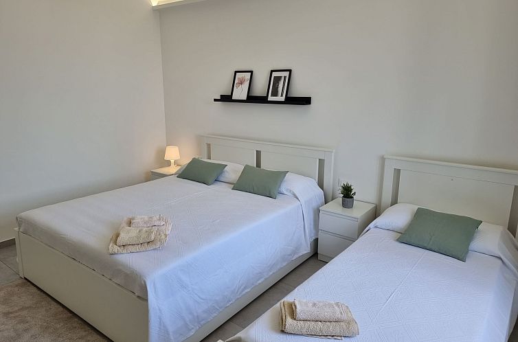 Appartement In Papas Haus von Holiday World