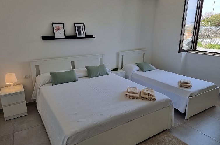 Appartement In Papas Haus von Holiday World