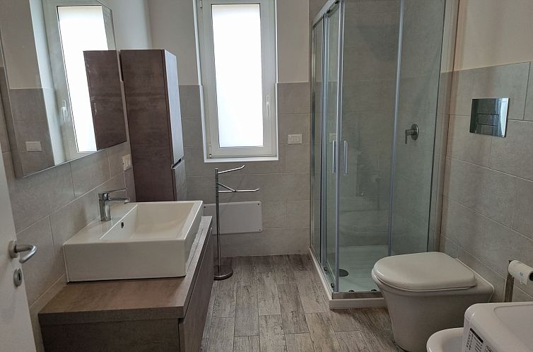 Appartement In Papas Haus von Holiday World