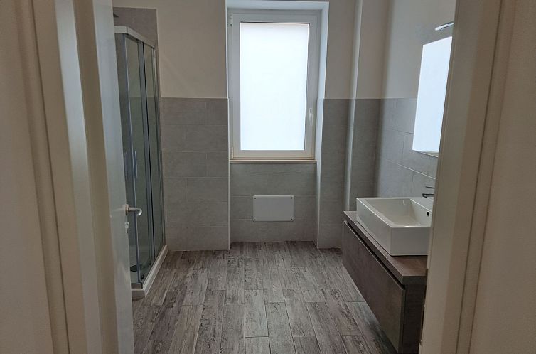 Appartement In Papas Haus von Holiday World