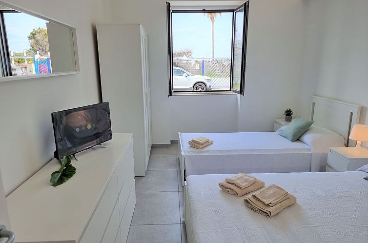 Appartement In Papas Haus von Holiday World