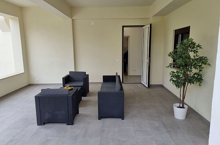 Appartement In Papas Haus von Holiday World