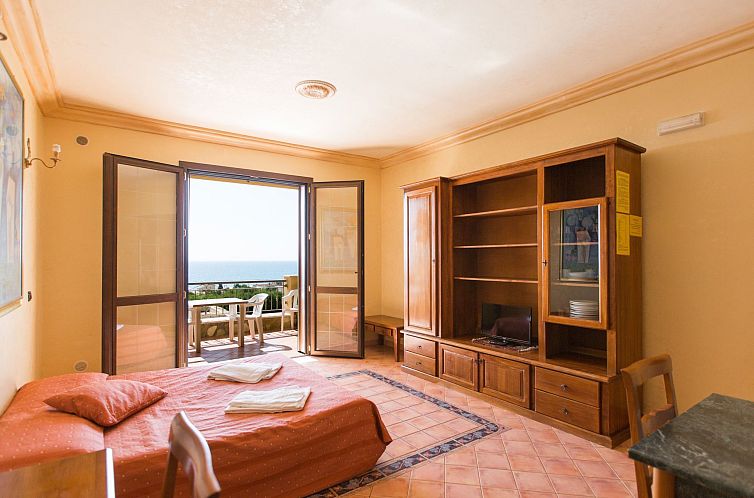 Appartement ZWEIZIMMERWOHNUNG 5 PLÄTZE