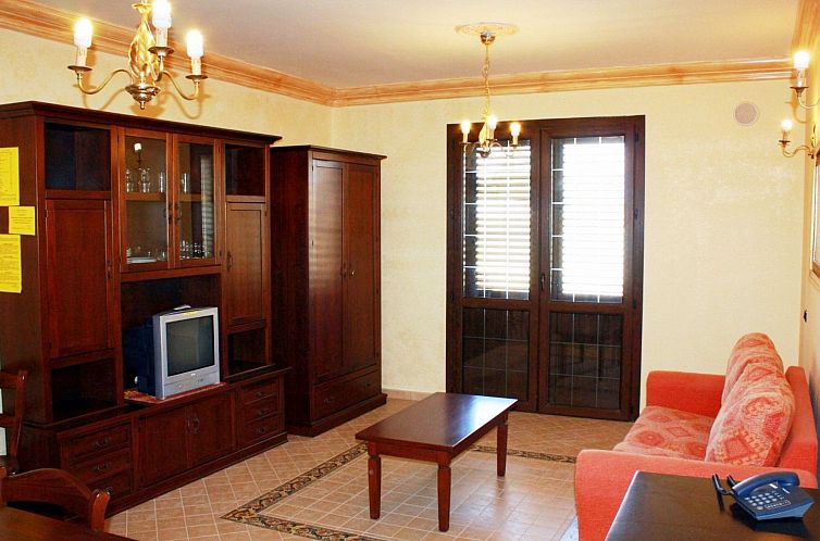 Appartement ZWEIZIMMERWOHNUNG 5 PLÄTZE