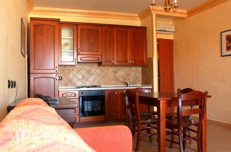 Appartement Bilocale 2 posti