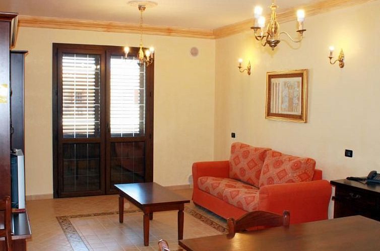 Appartement Bilocale 2 posti
