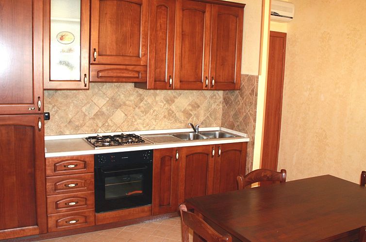 Appartement Bilocale 4 posti