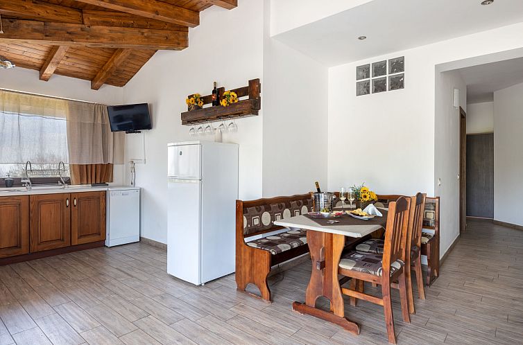 Appartement Castagno