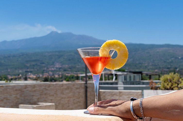 Guest house 0941403 - Apartment Sicily - Appartement Saras Terrasse