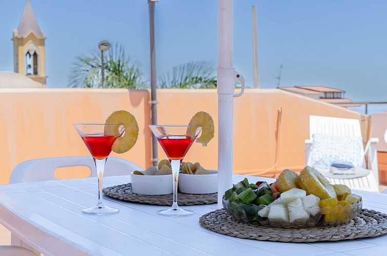 Appartement Saras Terrasse