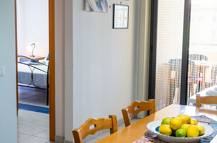 Appartement Saras Terrasse