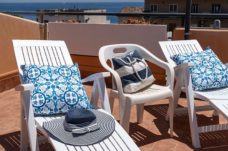 Appartement Saras Terrasse