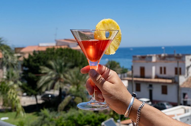 Appartement Saras Terrasse