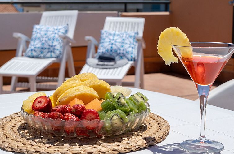 Appartement Saras Terrasse