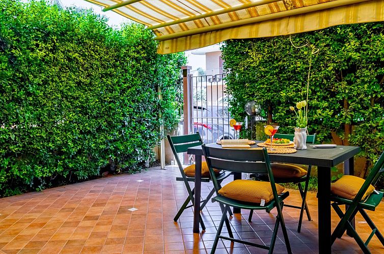 Appartement Wohnung am Meer "La Sera di Giò