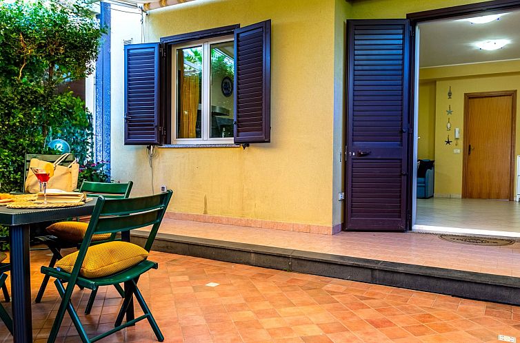 Appartement Wohnung am Meer "La Sera di Giò