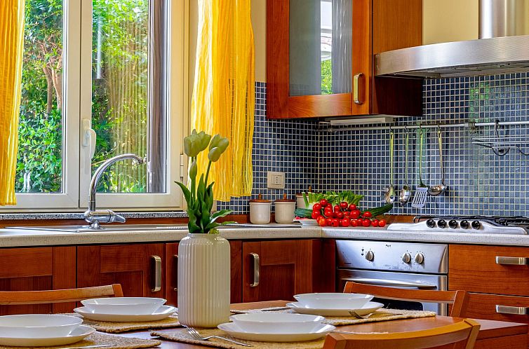 Appartement Wohnung am Meer "La Sera di Giò