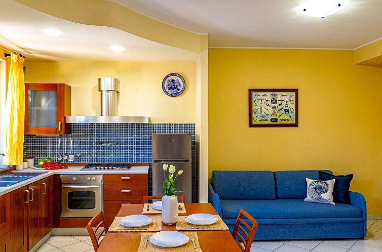 Appartement Wohnung am Meer "La Sera di Giò