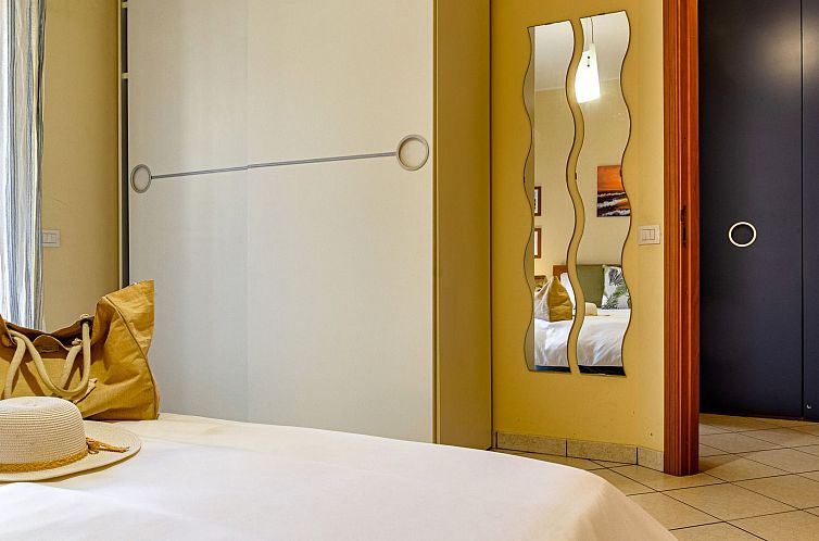 Appartement Wohnung am Meer "La Sera di Giò