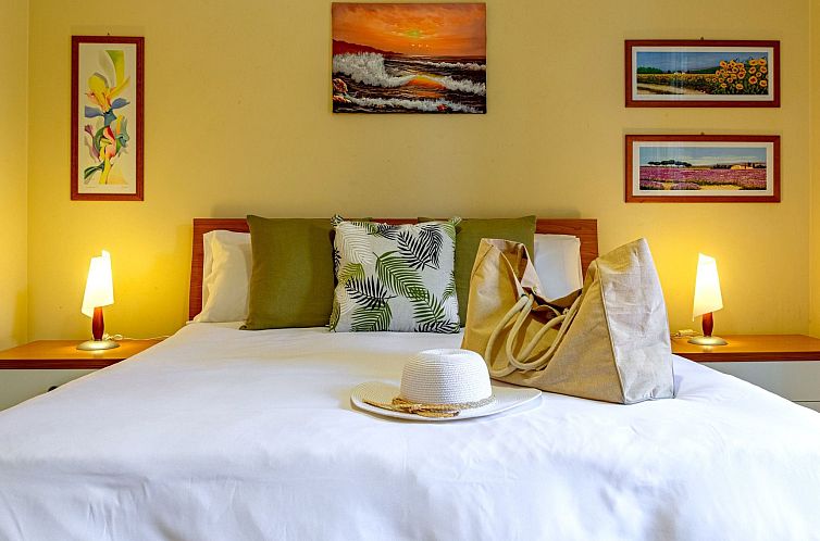 Appartement Wohnung am Meer "La Sera di Giò