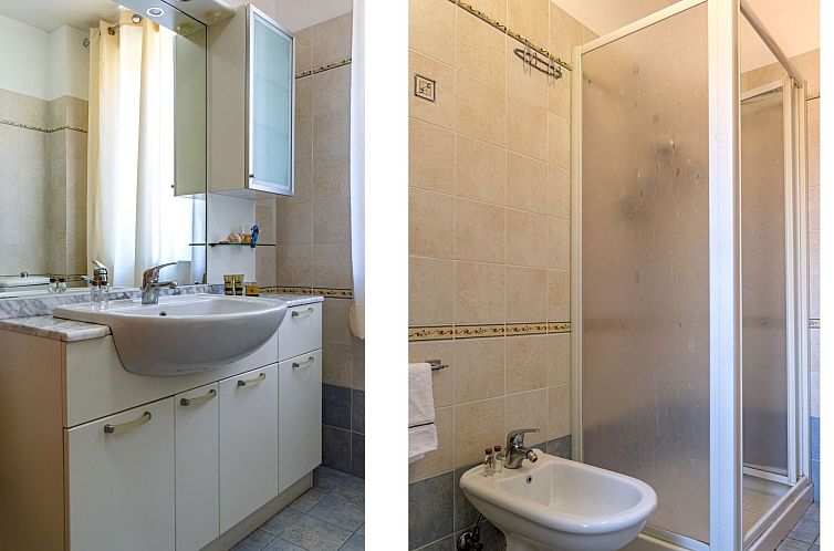 Appartement Wohnung am Meer "La Sera di Giò