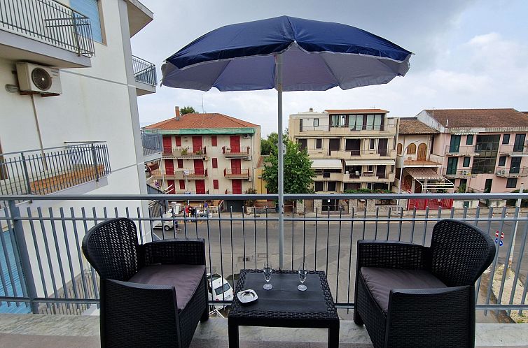 Unterkunft 0941405 - Appartement Sizilien - Appartement Wohnung 'Suite Mare' in Strandnähe