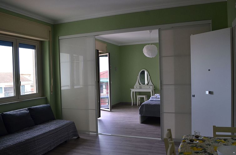 Appartement Wohnung 'Suite Mare' in Strandnähe