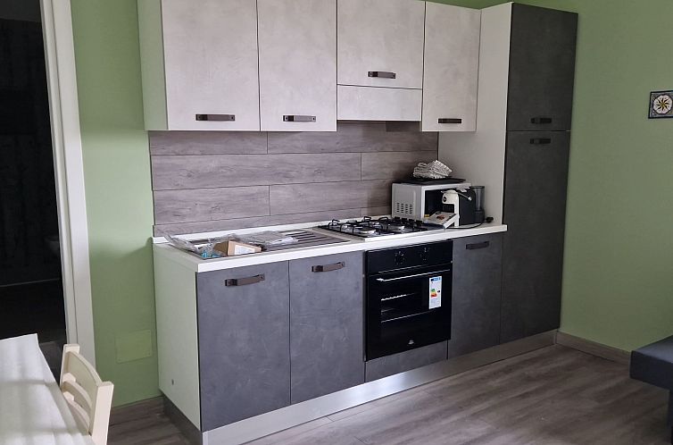 Appartement Wohnung 'Suite Mare' in Strandnähe