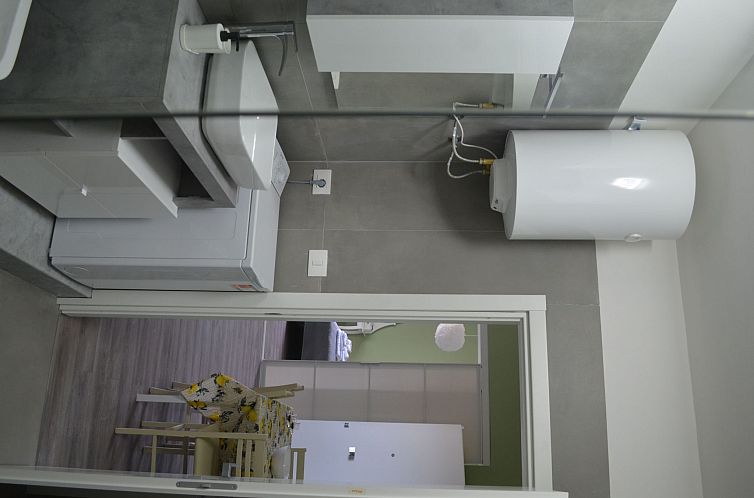 Appartement Wohnung 'Suite Mare' in Strandnähe