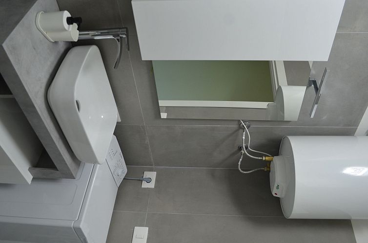 Appartement Wohnung 'Suite Mare' in Strandnähe