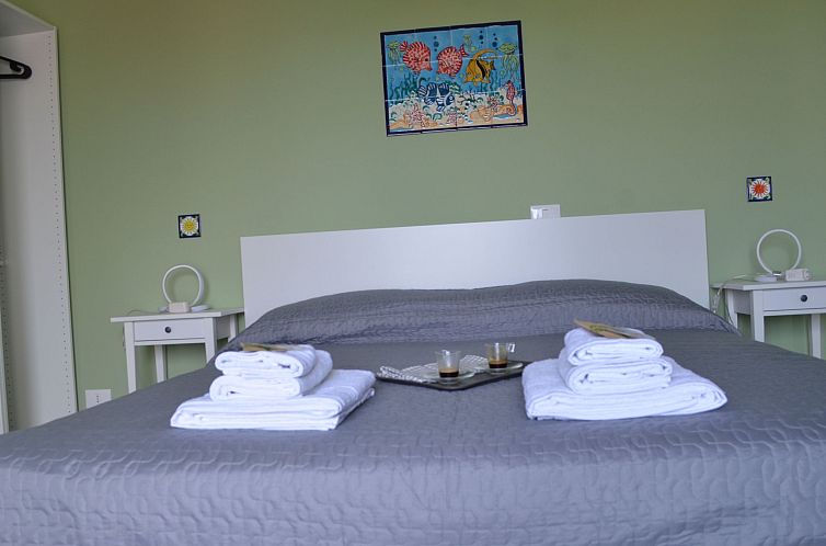 Appartement Wohnung 'Suite Mare' in Strandnähe